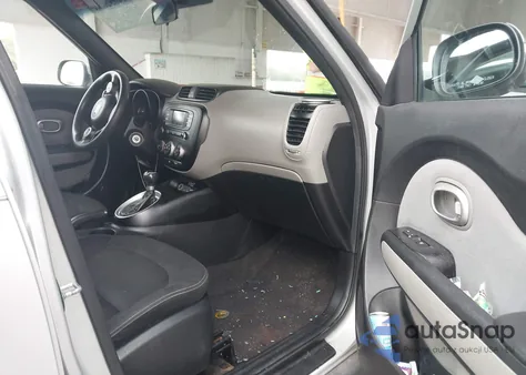 2014 Kia Soul + z USA, uszkodzony, nr VIN KNDJP3A5XE7732145